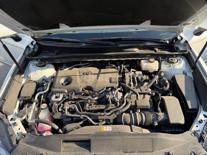 Toyota Camry 2023, 71,000 km - 2.5 l - Balakən