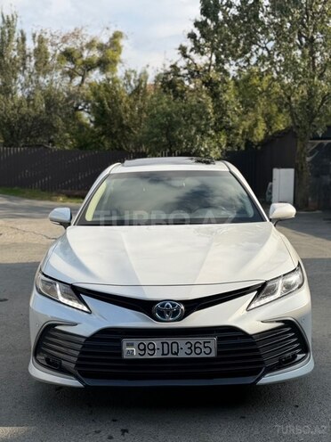 Toyota Camry 2023, 71,000 km - 2.5 l - Balakən