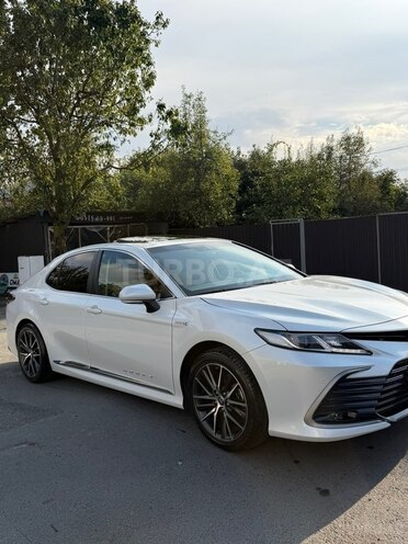 Toyota Camry 2023, 71,000 km - 2.5 l - Balakən