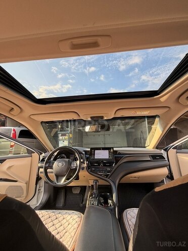 Toyota Camry 2023, 71,000 km - 2.5 l - Balakən