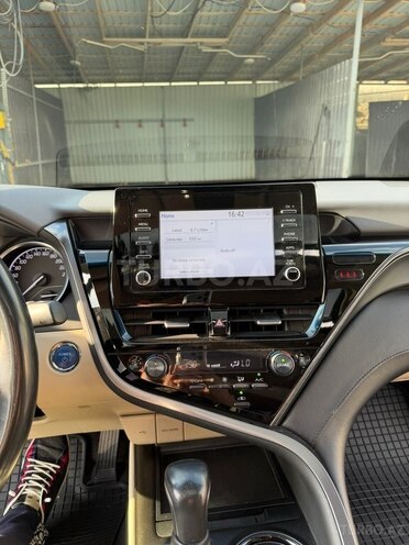 Toyota Camry 2023, 71,000 km - 2.5 l - Balakən