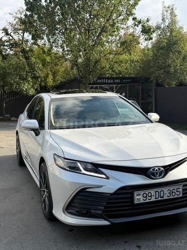 Toyota Camry 2023, 71,000 km - 2.5 l - Balakən