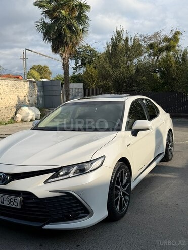 Toyota Camry 2023, 71,000 km - 2.5 l - Balakən