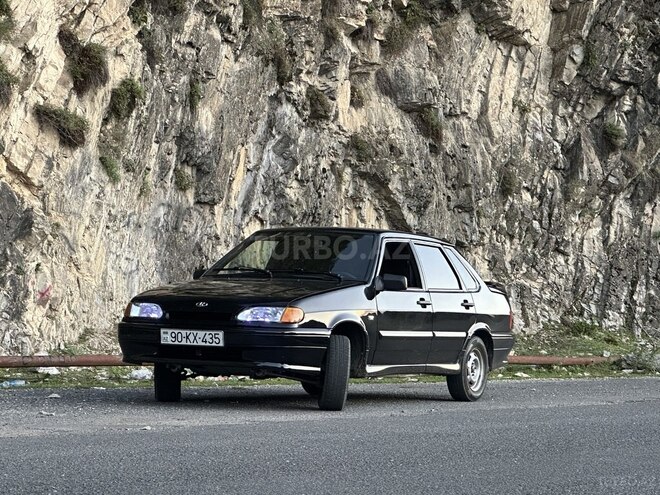 LADA (VAZ) 2115 2010, 335,666 km - 1.6 l - Zaqatala