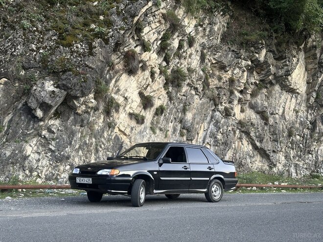 LADA (VAZ) 2115 2010, 335,666 km - 1.6 l - Zaqatala