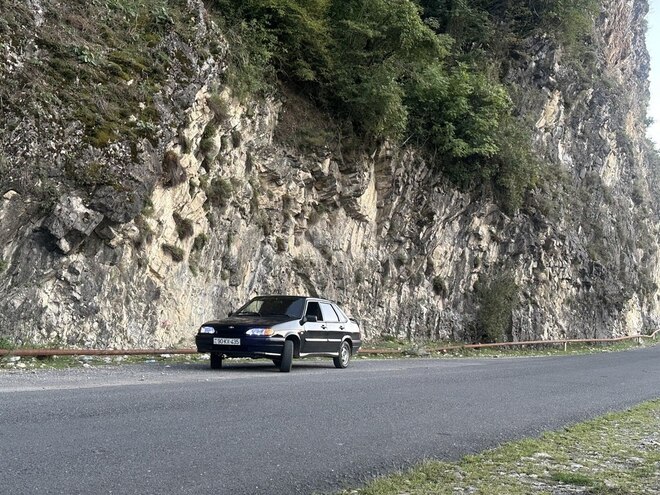 LADA (VAZ) 2115 2010, 335,666 km - 1.6 l - Zaqatala