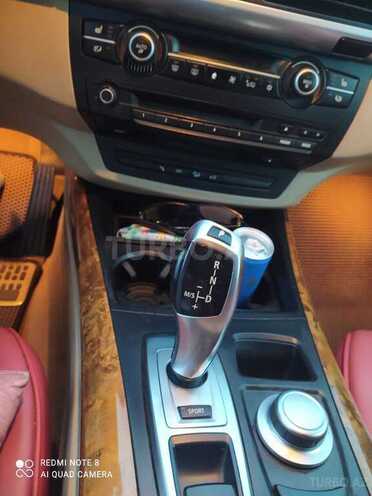 BMW X5 2008, 198,000 km - 4.8 l - Bakı
