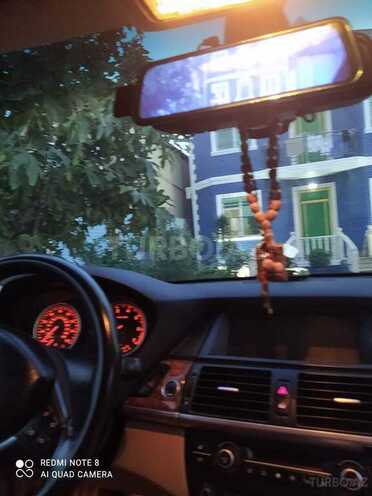 BMW X5 2008, 198,000 km - 4.8 l - Bakı