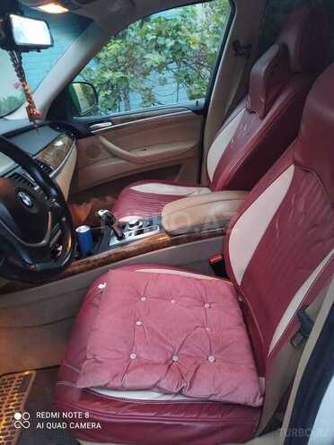 BMW X5 2008, 198,000 km - 4.8 l - Bakı
