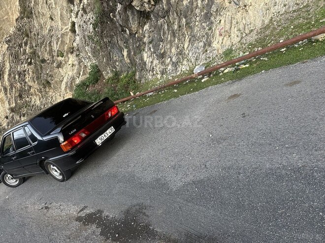 LADA (VAZ) 2115 2010, 335,666 km - 1.6 l - Zaqatala