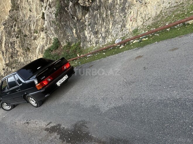 LADA (VAZ) 2115 2010, 335,666 km - 1.6 l - Zaqatala