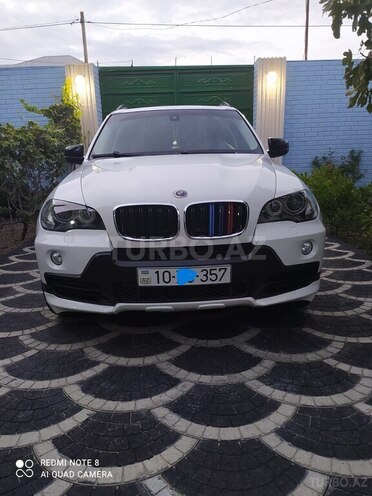BMW X5 2008, 198,000 km - 4.8 l - Bakı