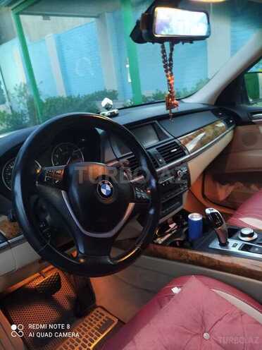 BMW X5 2008, 198,000 km - 4.8 l - Bakı