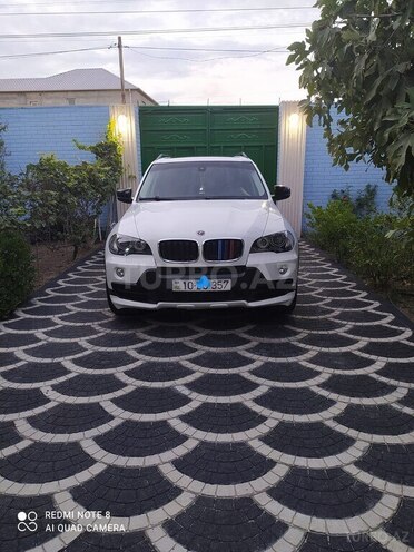 BMW X5 2008, 198,000 km - 4.8 l - Bakı
