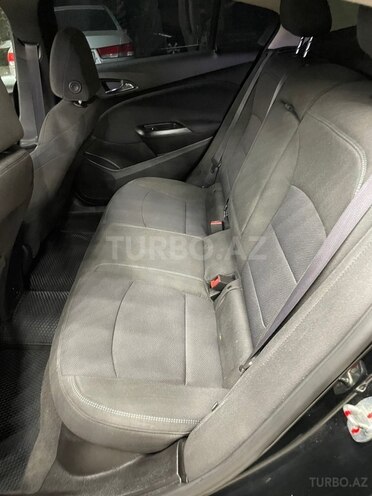 Chevrolet Cruze 2017, 229,000 km - 1.4 л - Bakı