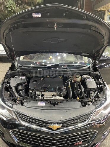 Chevrolet Cruze 2017, 229,000 km - 1.4 л - Bakı