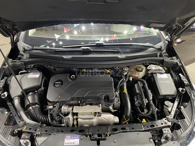 Chevrolet Cruze 2017, 229,000 km - 1.4 л - Bakı