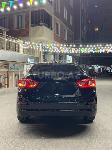 Chevrolet Cruze 2017, 229,000 km - 1.4 л - Bakı