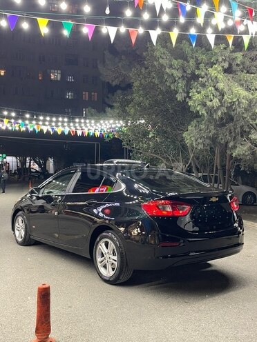 Chevrolet Cruze 2017, 229,000 km - 1.4 л - Bakı