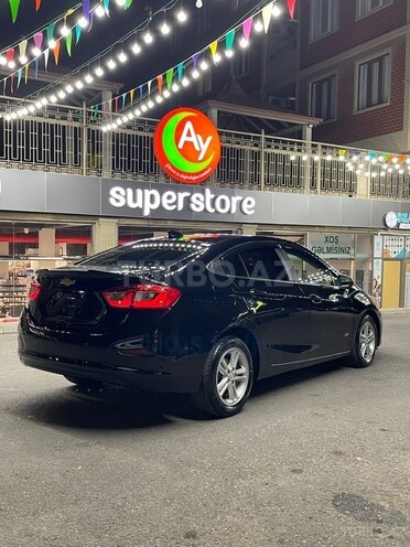 Chevrolet Cruze 2017, 229,000 km - 1.4 л - Bakı