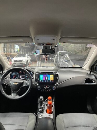 Chevrolet Cruze 2017, 229,000 km - 1.4 л - Bakı