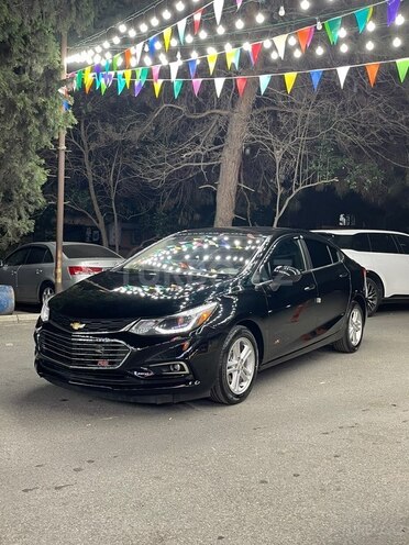 Chevrolet Cruze 2017, 229,000 km - 1.4 л - Bakı