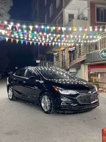 Chevrolet Cruze 2017, 229,000 km - 1.4 л - Bakı