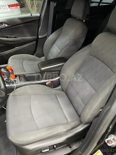 Chevrolet Cruze 2017, 229,000 km - 1.4 л - Bakı