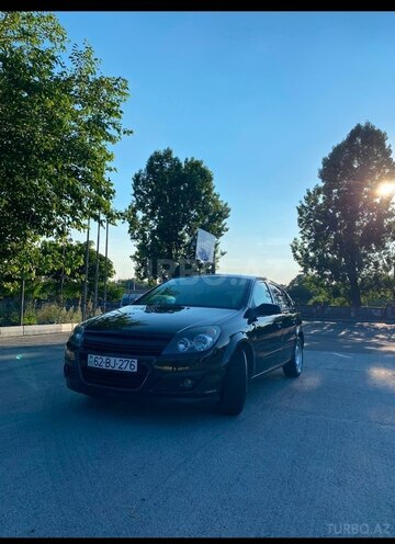 Opel Astra 2005, 350,000 km - 1.4 l - Zaqatala