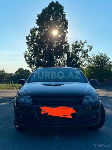 Opel Astra 2005, 350,000 km - 1.4 l - Zaqatala