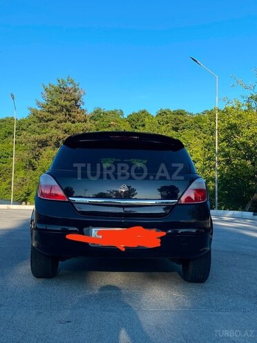 Opel Astra 2005, 350,000 km - 1.4 l - Zaqatala