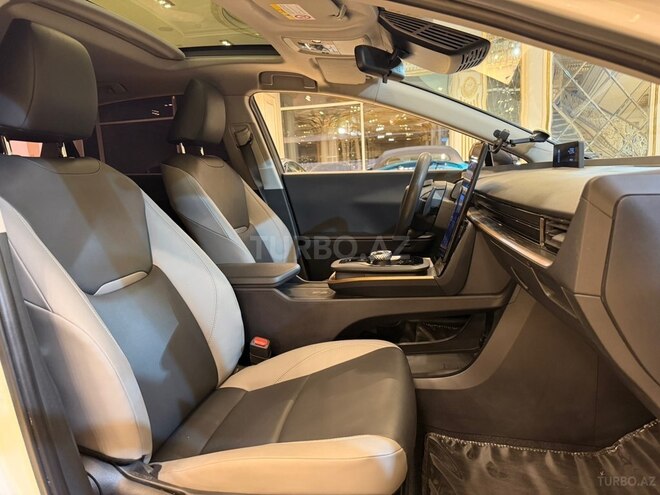 Toyota bZ3 2023, 35,000 km - 0.0 l - Bakı