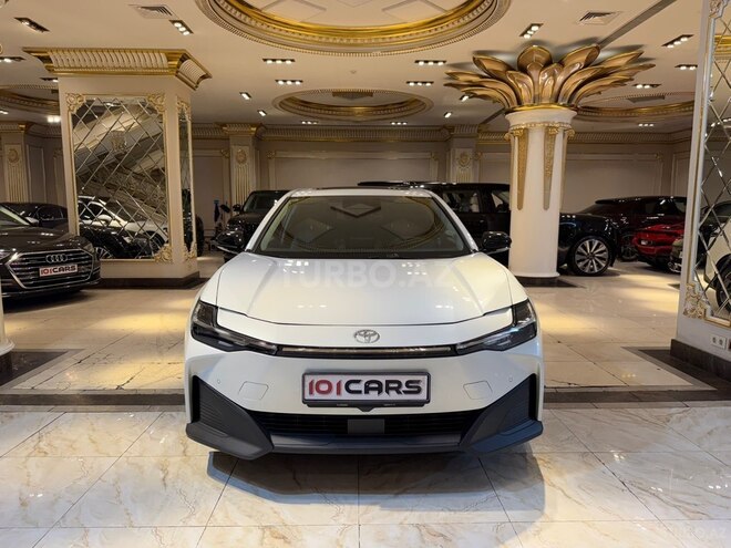 Toyota bZ3 2023, 35,000 km - 0.0 l - Bakı