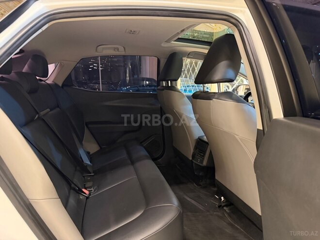 Toyota bZ3 2023, 35,000 km - 0.0 l - Bakı