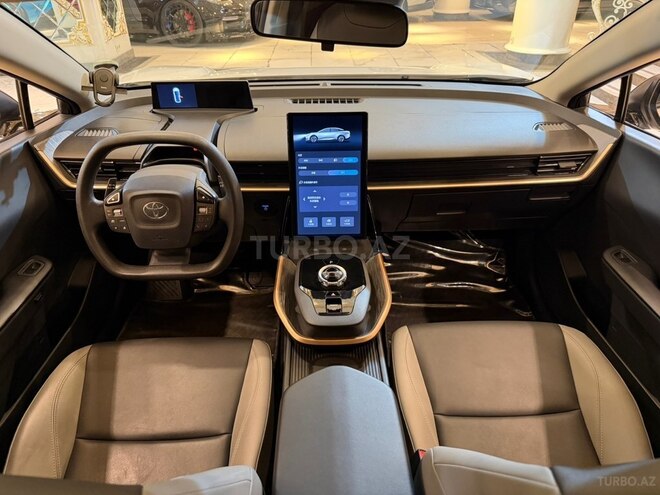 Toyota bZ3 2023, 35,000 km - 0.0 l - Bakı