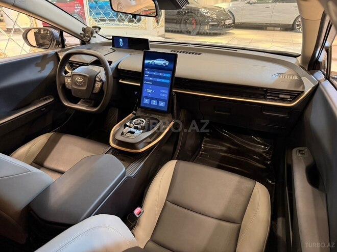 Toyota bZ3 2023, 35,000 km - 0.0 l - Bakı