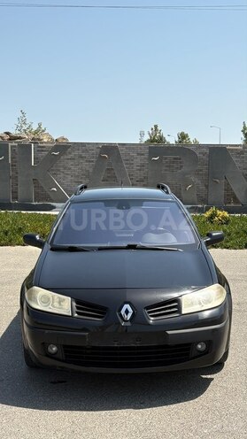Renault Megane 2007, 326,000 km - 1.5 l - Bakı