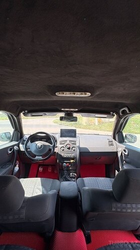 Renault Megane 2007, 326,000 km - 1.5 l - Bakı