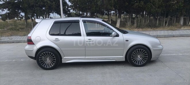 Volkswagen Golf 2002, 301,000 km - 2.0 l - Sumqayıt