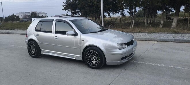 Volkswagen Golf 2002, 301,000 km - 2.0 l - Sumqayıt