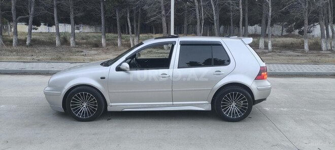 Volkswagen Golf 2002, 301,000 km - 2.0 l - Sumqayıt