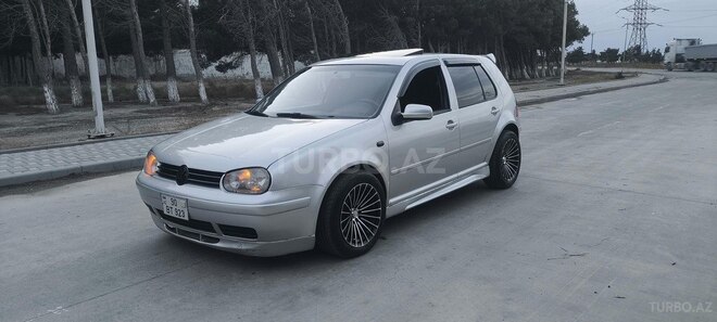 Volkswagen Golf 2002, 301,000 km - 2.0 l - Sumqayıt