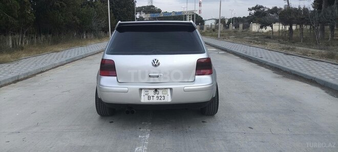 Volkswagen Golf 2002, 301,000 km - 2.0 l - Sumqayıt