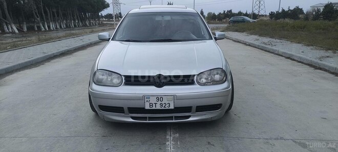 Volkswagen Golf 2002, 301,000 km - 2.0 l - Sumqayıt