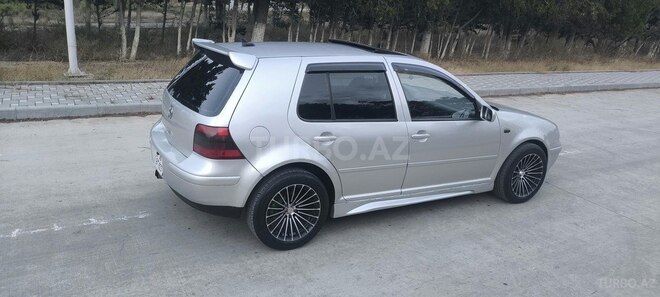 Volkswagen Golf 2002, 301,000 km - 2.0 l - Sumqayıt