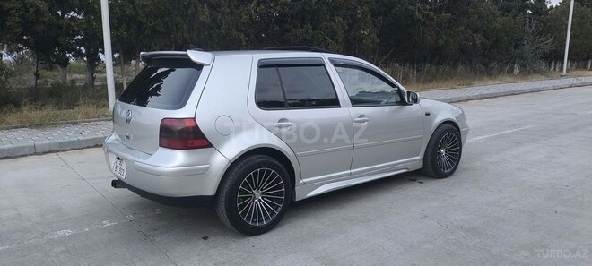 Volkswagen Golf 2002, 301,000 km - 2.0 l - Sumqayıt