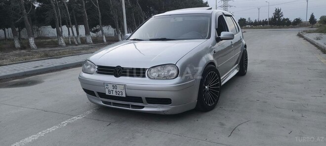 Volkswagen Golf 2002, 301,000 km - 2.0 l - Sumqayıt