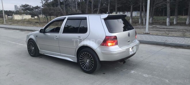 Volkswagen Golf 2002, 301,000 km - 2.0 l - Sumqayıt