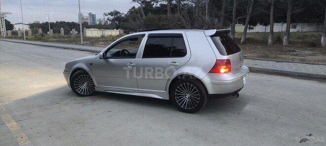 Volkswagen Golf 2002, 301,000 km - 2.0 l - Sumqayıt
