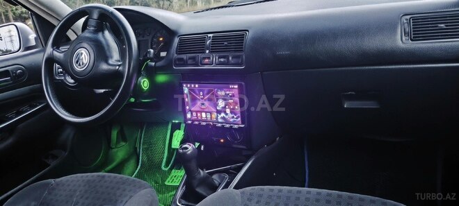 Volkswagen Golf 2002, 301,000 km - 2.0 l - Sumqayıt